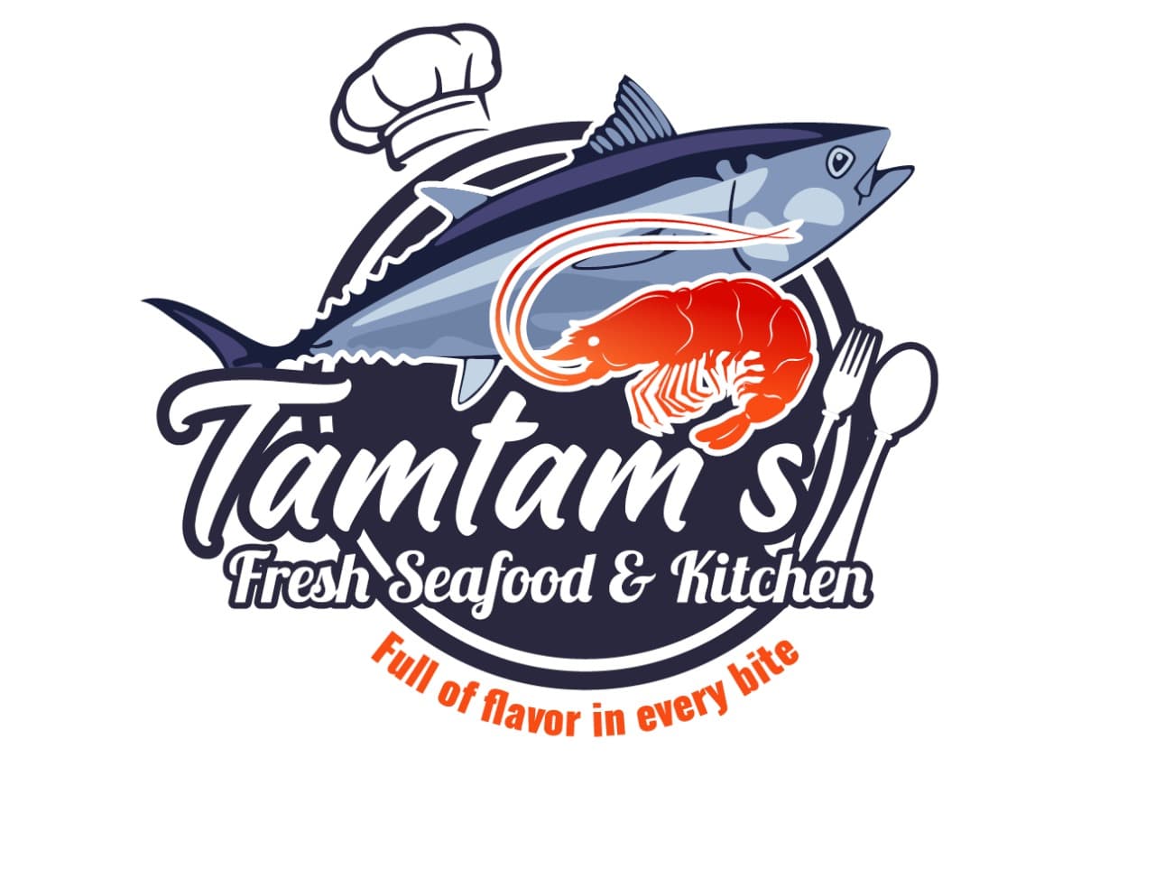 Tamtam's Fresh Seafood & Kitchen